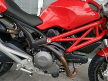 จัดไฟแนนซ์ฟรีดาวน์ Ducati M795 ABS รถปี2013 ราคา229,000 สด ผ่อน รูปที่ 7