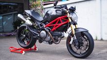 Ducati Monster 796ABS 2015 สวยจัดๆพาร์ทคาร์บอนเคฟล่าทั้งคันสภาพใสๆไม่มีล้ม รูปที่ 1
