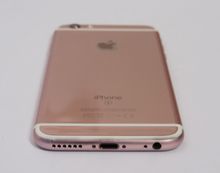 iPhone 6s 16GB สีชมพู เครื่องศูนย์ไทยสภาพสวย รูปที่ 4