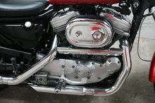 Harley Davidson Sportster XL883 รูปที่ 7