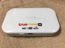 Pocket Wifi True 4G แถมซิมเน็ต  300 GB 6 เดือน รูปที่ 1