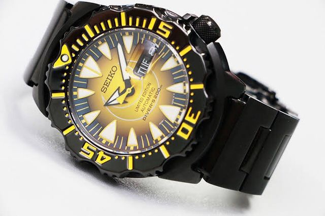 ดำ seiko the moon ของใหม่ไม่ผ่านการใช้งาน