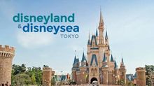 ขายบัตร Tokyo Disneyland Disneysea 1 วัน รูปที่ 1
