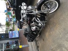 Harley Davidson heritage softail spinger classic2002 รูปที่ 3