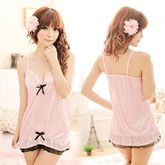 จำหน่าย ชุดเซ็กซี่ ชุดนอนไม่ได้นอน ชุดตาข่าย ชุดนอนวาบหวิว cosplay รูปที่ 9