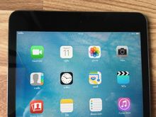 iPad Mini1 32GB wifi cellular ใส่ซิมได้ สีดำ สภาพสวย รูปที่ 7