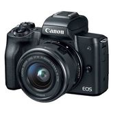 Canon EOS M50 รุ่นใหม่ล่าสุด สเปคเทพ มือหนึ่งประกันศูนย์ รูปที่ 1