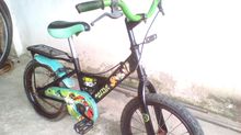 จักรยานเด็ก TURBO ล้อ16แบบเติมลม รูปที่ 2
