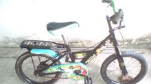 จักรยานเด็ก TURBO ล้อ16แบบเติมลม รูปที่ 1
