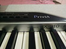 digital piano casio px 310 รูปที่ 1