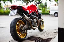 Ducati Monster 821 รูปที่ 6