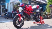 Ducati Monster 796ABS Limited โช๊คดำสภาพสวยจัดหายากสุดๆ รูปที่ 1