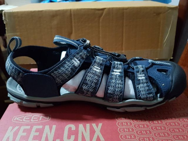 keen clearwater cnx midnight navy