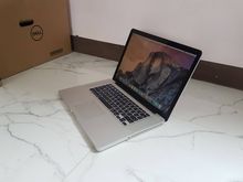 MacBook Pro (15-inch ,Mid 2012) - Intel Core i7 - มีรอยฝาหลังนิด ๆ รูปที่ 7