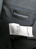 เสื้อเชิ้ต Emporio Armani made in Tunisia รูปที่ 2