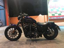 Harley Davidson iron 883 2014 รูปที่ 3