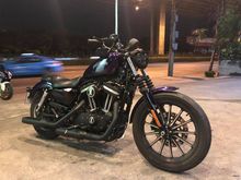 Harley Davidson iron 883 2014 รูปที่ 1