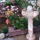 หินหมุน หินกลิ้ง หินหมุนฮวงจุ้ย น้ำพุหินหมุน หินหมุนมงคล น้ำพุ น้ำริน รูปที่ 2