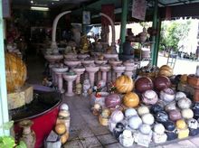 หินหมุน หินกลิ้ง หินหมุนฮวงจุ้ย น้ำพุหินหมุน หินหมุนมงคล น้ำพุ น้ำริน รูปที่ 7