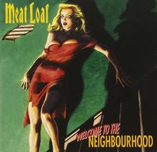 แผ่นเสียง LP Meat Loaf welcome to the neighborhood (แผ่นคู่) รูปที่ 1