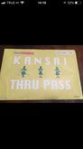 บัตร kansai thru pass แบบ2วัน รูปที่ 1