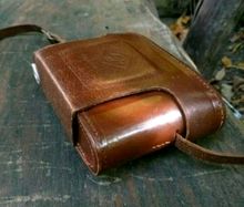 Agfa Camera Bag Made In Germany รูปที่ 5