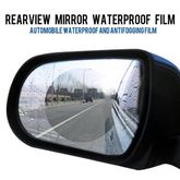 แผ่นฟิลม์กันน้ำติดกระจกมองข้างรถยนต์ waterproof membrane รูปที่ 7