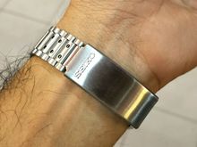 สายนาฬิกา Seiko Stainless Steel แท้ รูปที่ 8