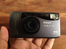 กล้องฟิล์ม Compact Nikon Zoom 310 AF รูปที่ 1