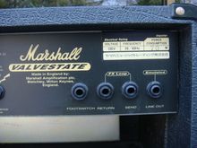 Marshall Valvestate VS100H Made in England รูปที่ 7