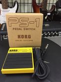 KORG PS1 Pedal switch  รูปที่ 2