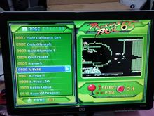 Arcade Pandora  BOX 6S รุ่นใหม่ล่าสุด เพิ่มเกมส์เป็น 1388 เกมส์ รูปที่ 8