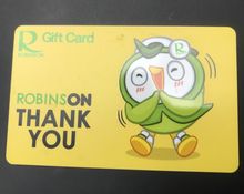 Gift card robinson รูปที่ 1