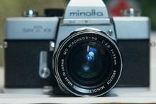 กล้องฟิล์ม MiNoLTa SR-T101(ก) ฉายาเจ้ารถถัง รูปที่ 3