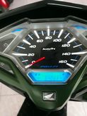 Honda Click125i LED.สีเขียวดำล้อเม็กทอง รูปที่ 8