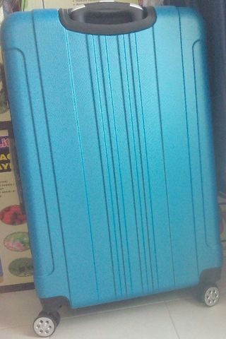 ไม่ระบุ ฟ้า อื่นๆ อื่นๆ กระเป๋าเดินทางล้อลาก 20 24 28 นิ้ว