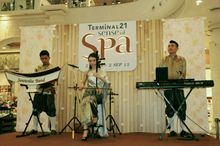 รับงานตีขิม รับเล่นดนตรีไทยงานแต่งงาน รูปที่ 8