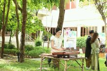 รับงานตีขิม รับเล่นดนตรีไทยงานแต่งงาน รูปที่ 3