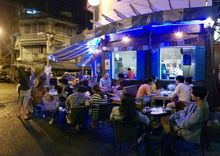 Restaurants Cafe ให้เช่าด้านล่างเกสเฮ้า เดินจากถนนข้าวสาร 500 เมตร ดำเนินกิจการอยู่ รูปที่ 8