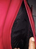 กระเป๋าสตางค์ หนังใบยาว สีแดงมะเมี่ยว ส่งฟรี(ขายแล้ว) รูปที่ 8