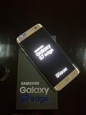 Samsung S7 edge 32 gb สีทอง ของใหม่ รูปที่ 3