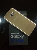 Samsung S7 edge 32 gb สีทอง ของใหม่ รูปที่ 2