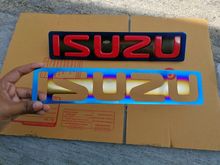 แผ่นเพลทไทเท Izuzu รูปที่ 2