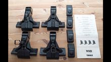 แร็คหลังคา THULE สำหรับ รถ Audi A80 Audi A100 และ Audi A6 C4 เป็นของใหม่ ประมูลเว๊ปนอกมาไม่เคยใช้ รูปที่ 3