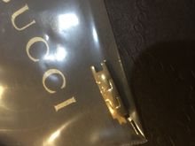 นาฬิกาGucci รุ่น Gold Played Mother Of Pearl Bracelet ของแท้มีใบรับประกัน รูปที่ 4