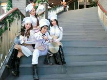 การแสดงเคาะเครื่องครัว เพอร์คัสชั่นเครื่องครัว รูปที่ 6