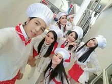 การแสดงเคาะเครื่องครัว เพอร์คัสชั่นเครื่องครัว รูปที่ 2