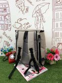 🎄🏡🎄🏡🎄Large backpack
🔹รุ่นใหม่ล่าสุดกับ Anello polyester canvas large backpack กับแบรนด์ดังจากญี่ปุ่น กระเป๋าสะพายเป้ backpack ใบใหญ่ ร รูปที่ 3