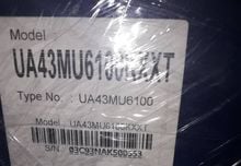 Samsung UHD Smart TV 43" รุ่น UA43MU6100KXXT รูปที่ 3