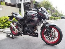  Kawasaki Z300 ABS (Special Edition Red) ปี 2016  รูปที่ 4